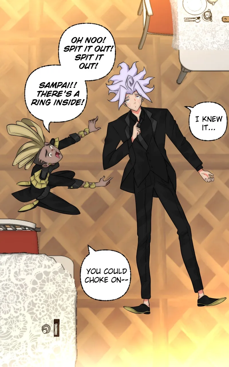 Super Awkward Man Chapter 21 page 29 - 