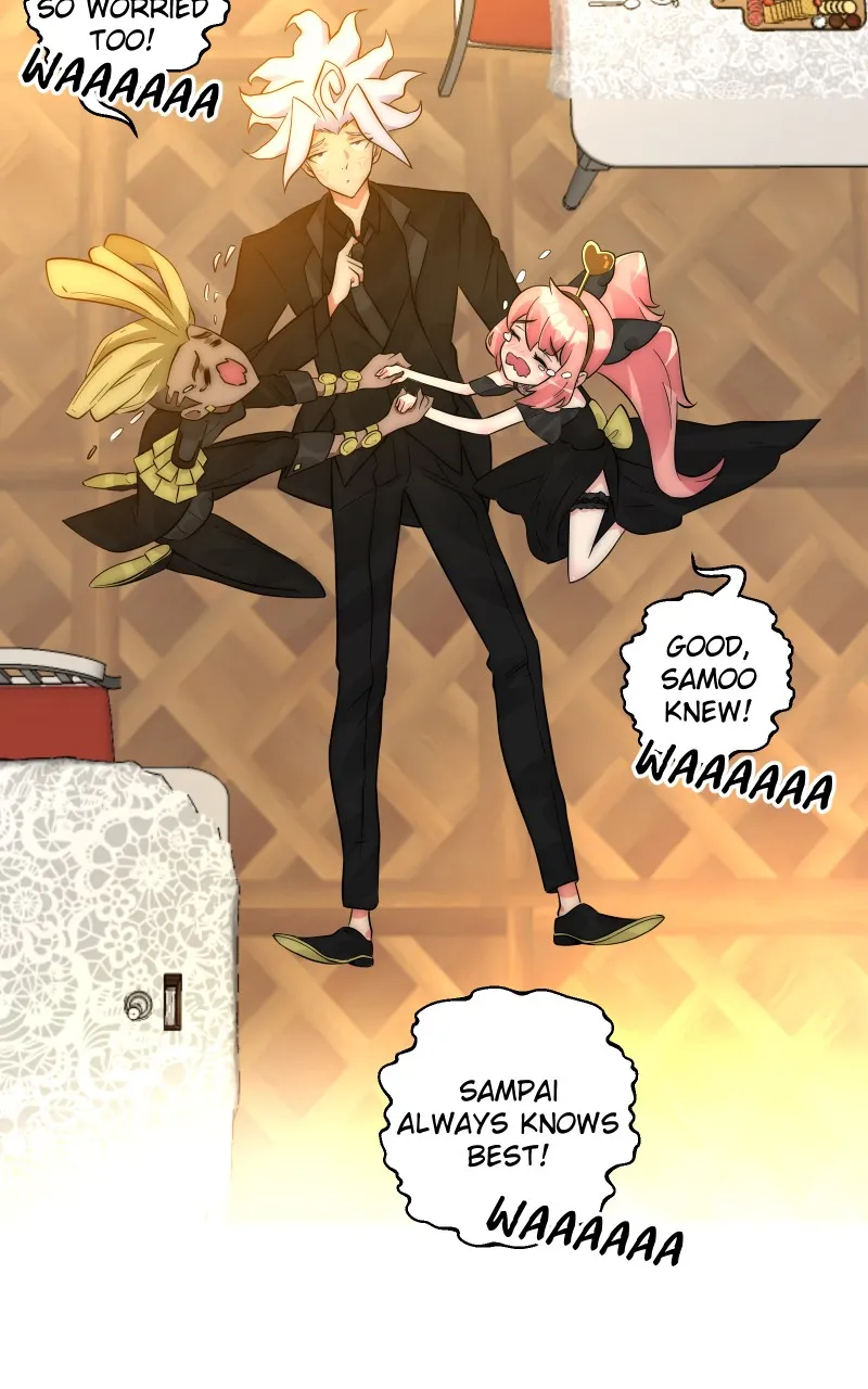 Super Awkward Man Chapter 21 page 34 - 