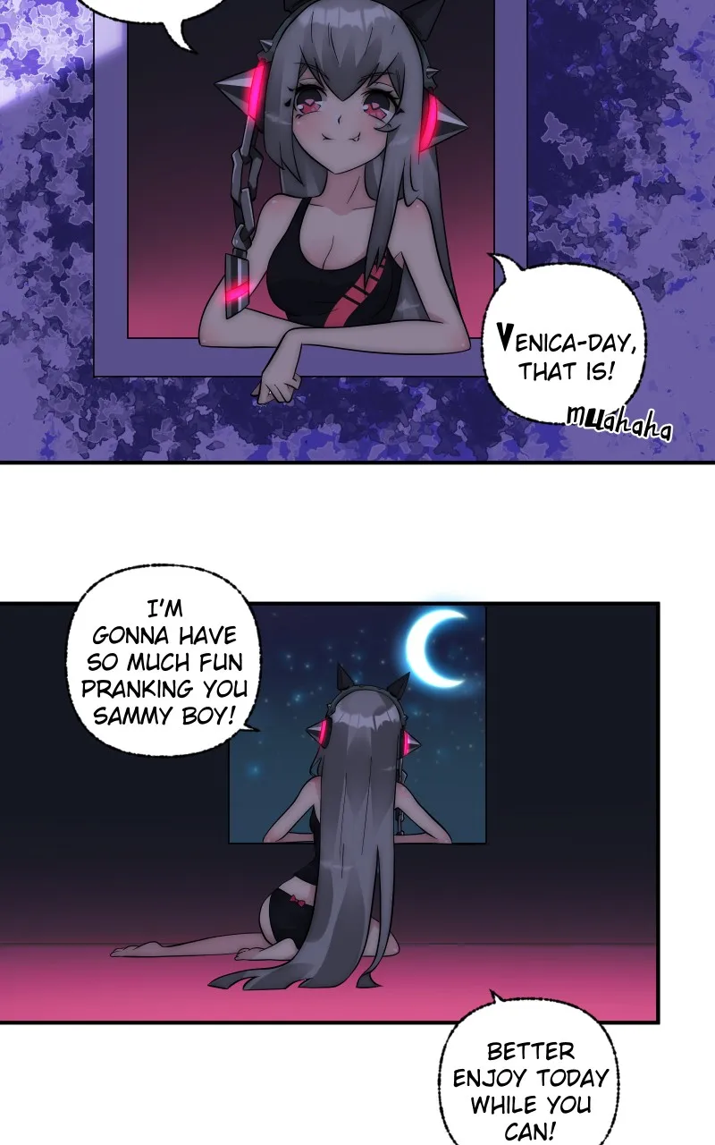 Super Awkward Man Chapter 21 page 37 - 