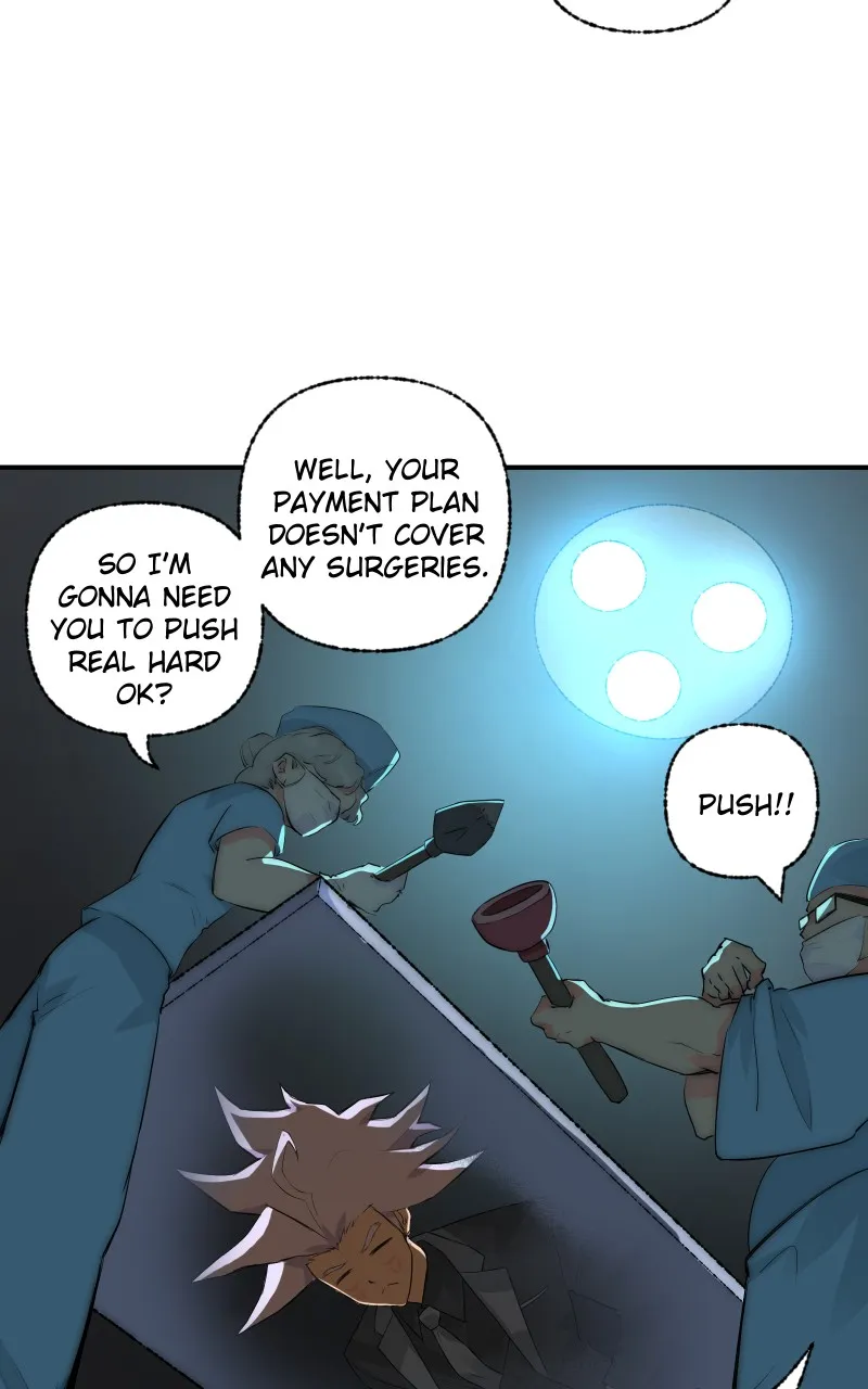 Super Awkward Man Chapter 21 page 38 - 