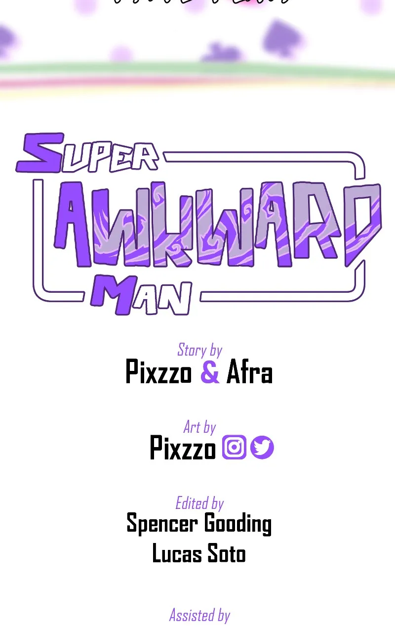 Super Awkward Man Chapter 21 page 42 - 