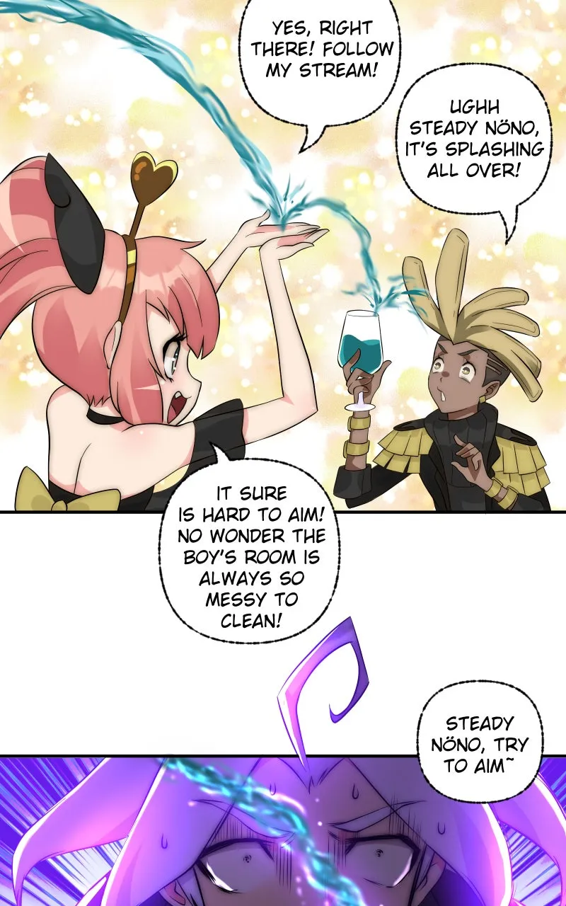 Super Awkward Man Chapter 21 page 8 - 