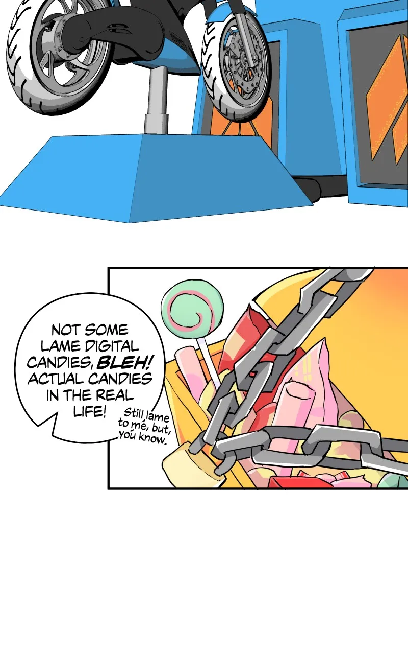 Super Awkward Man Chapter 22 page 12 - 