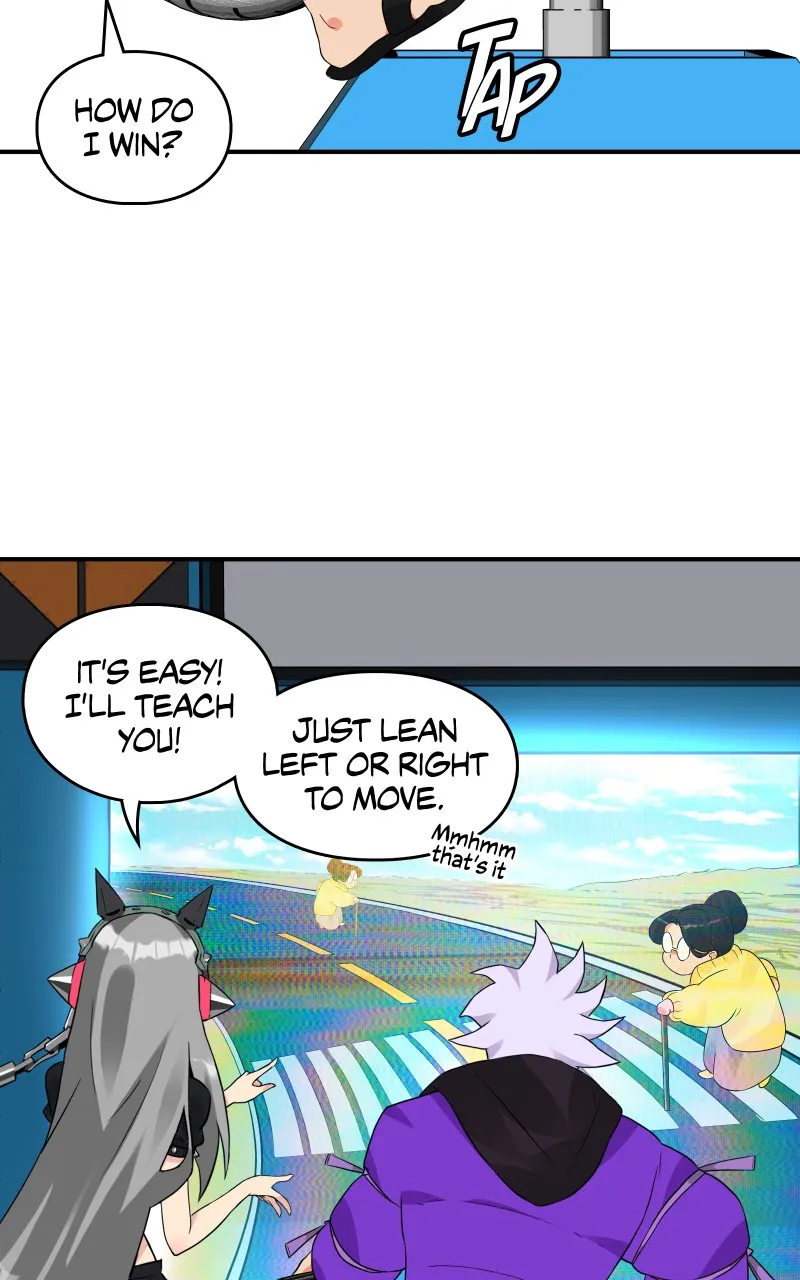 Super Awkward Man Chapter 22 page 14 - 