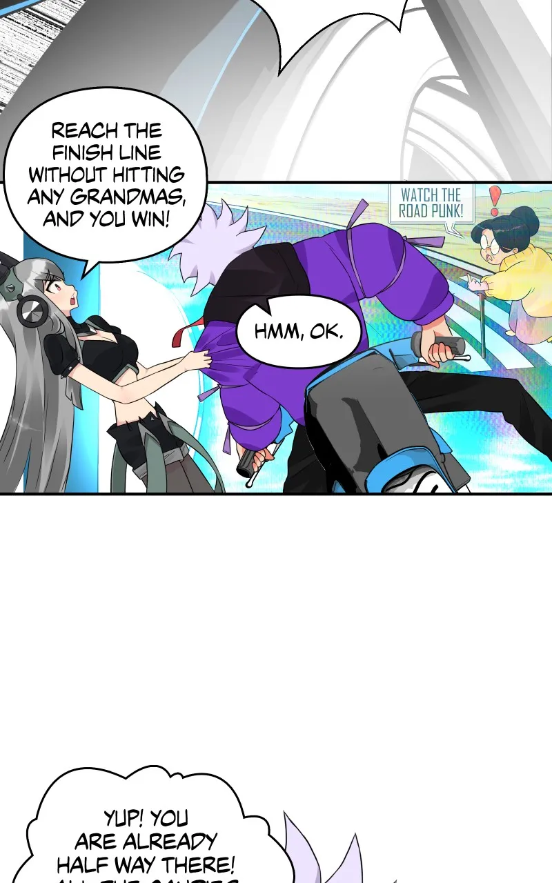Super Awkward Man Chapter 22 page 17 - 