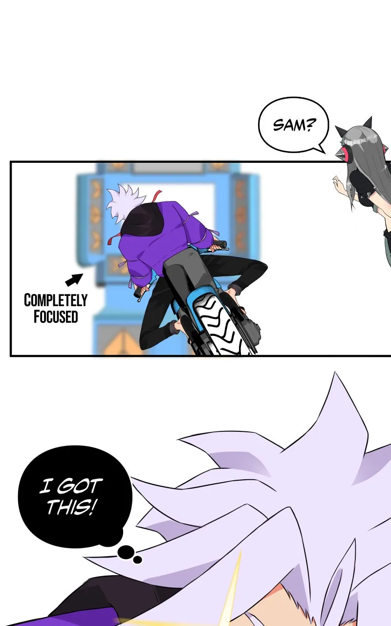 Super Awkward Man Chapter 22 page 23 - 