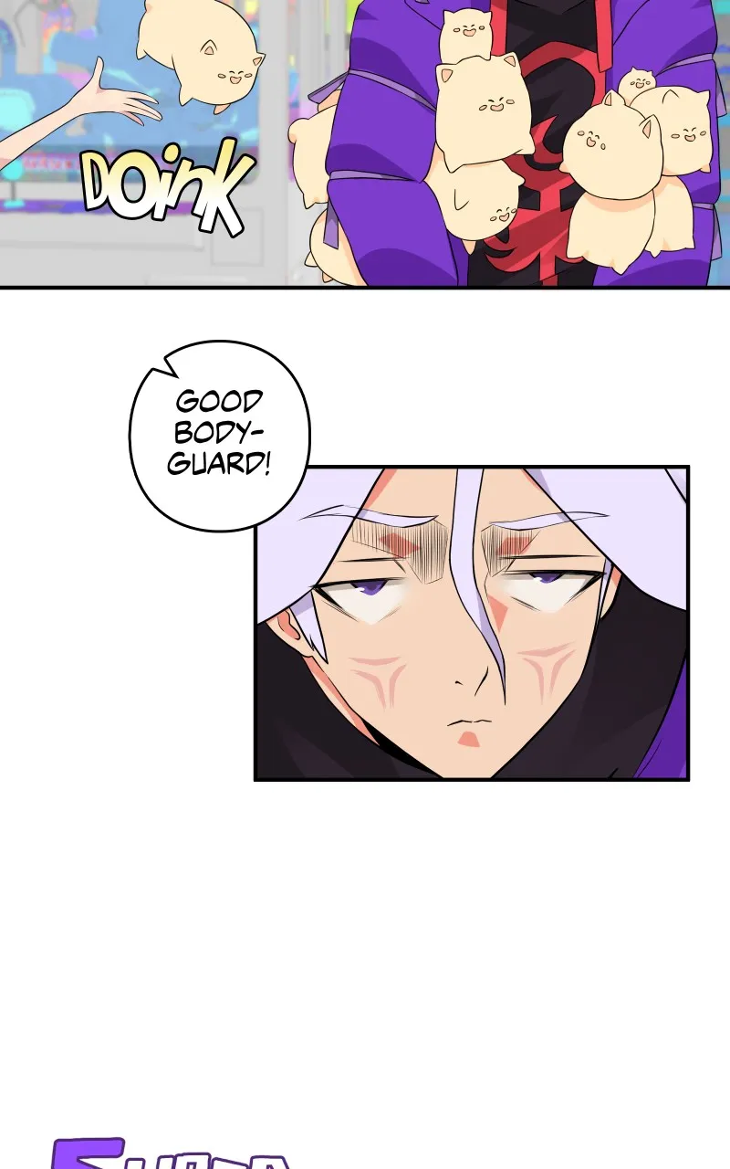 Super Awkward Man Chapter 22 page 4 - 