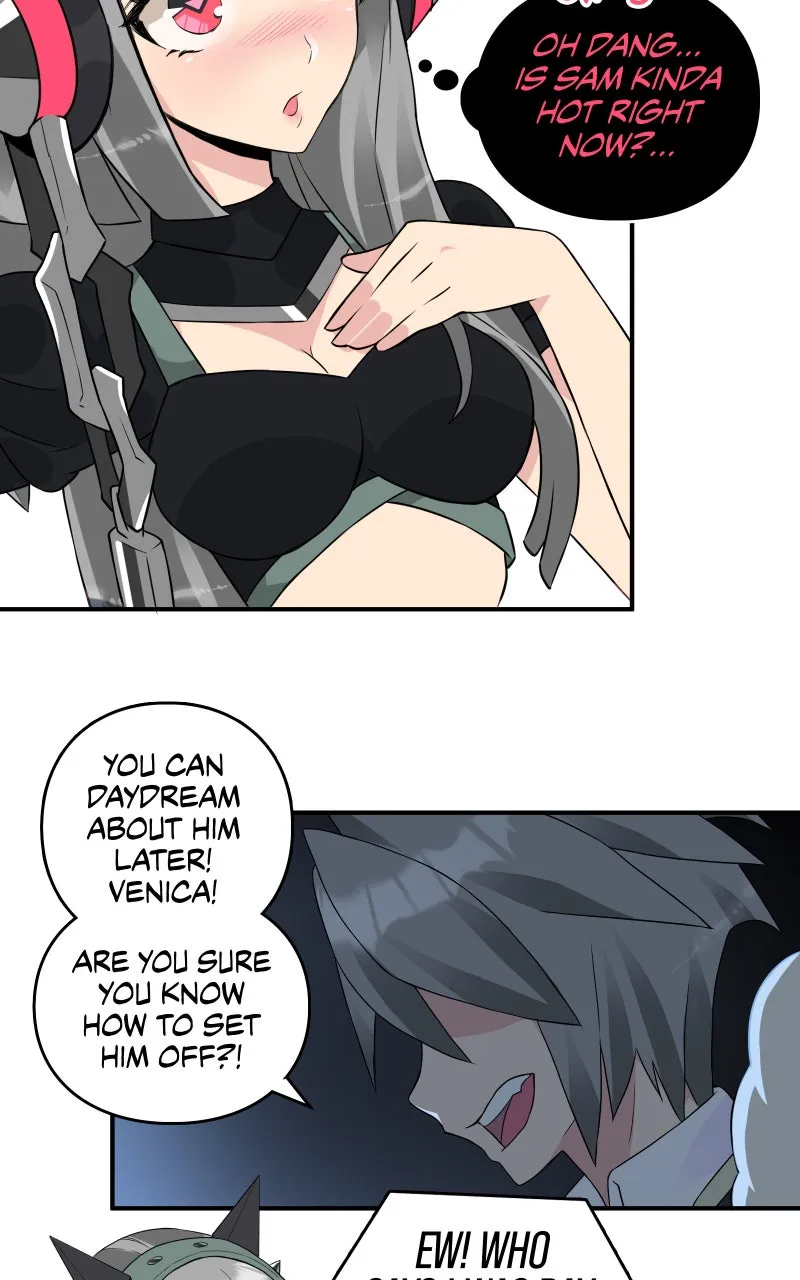 Super Awkward Man Chapter 22 page 37 - 