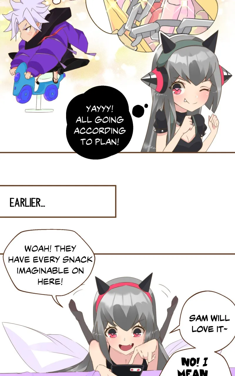 Super Awkward Man Chapter 22 page 40 - 