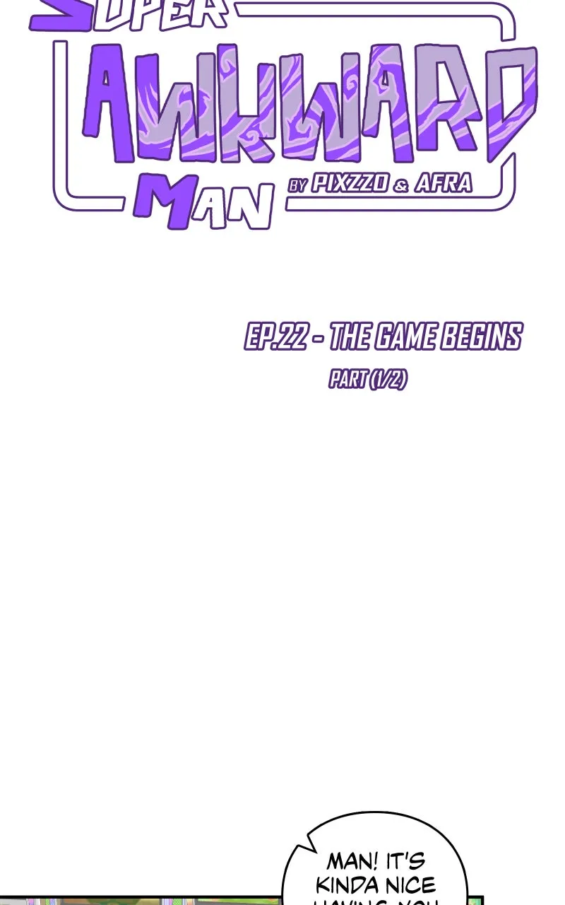 Super Awkward Man Chapter 22 page 5 - 