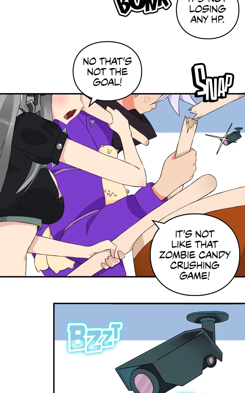 Super Awkward Man Chapter 22 page 7 - 
