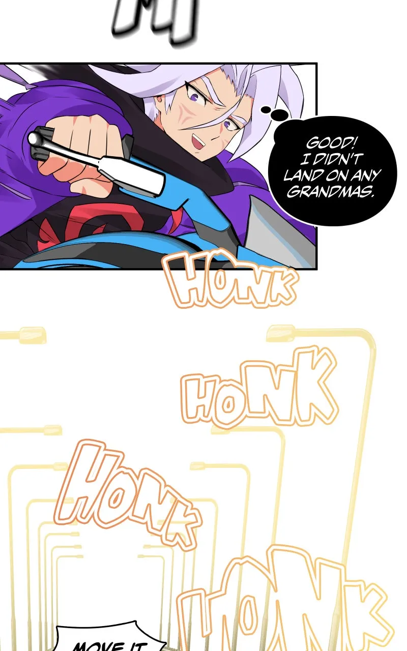 Super Awkward Man Chapter 23 page 15 - 