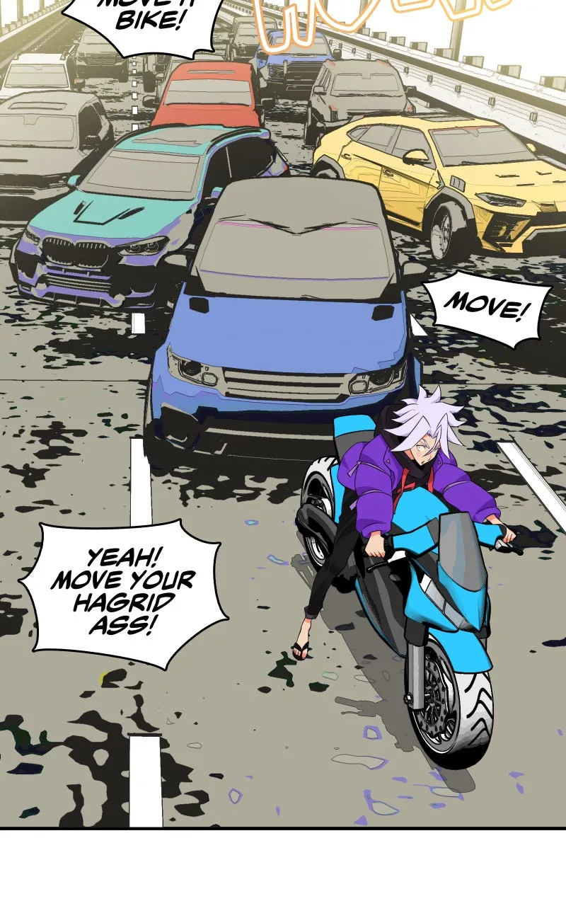 Super Awkward Man Chapter 23 page 16 - 