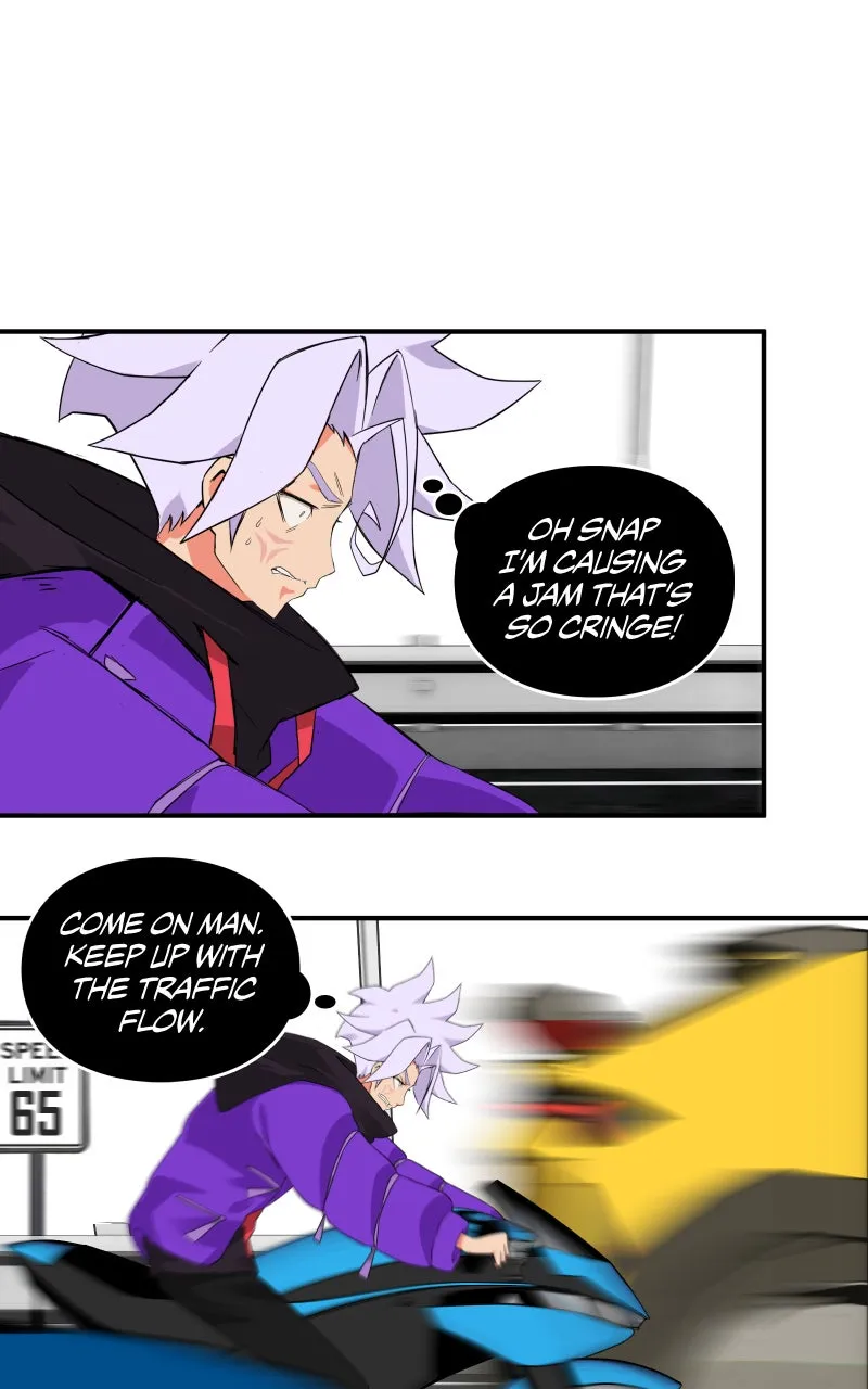 Super Awkward Man Chapter 23 page 17 - 