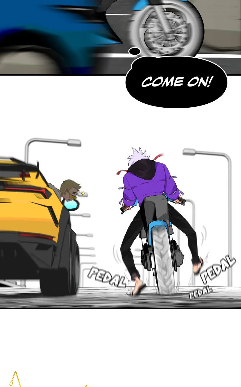 Super Awkward Man Chapter 23 page 18 - 