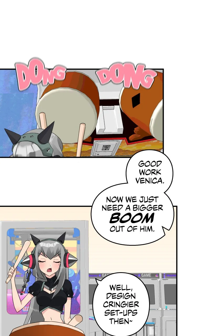 Super Awkward Man Chapter 23 page 20 - 