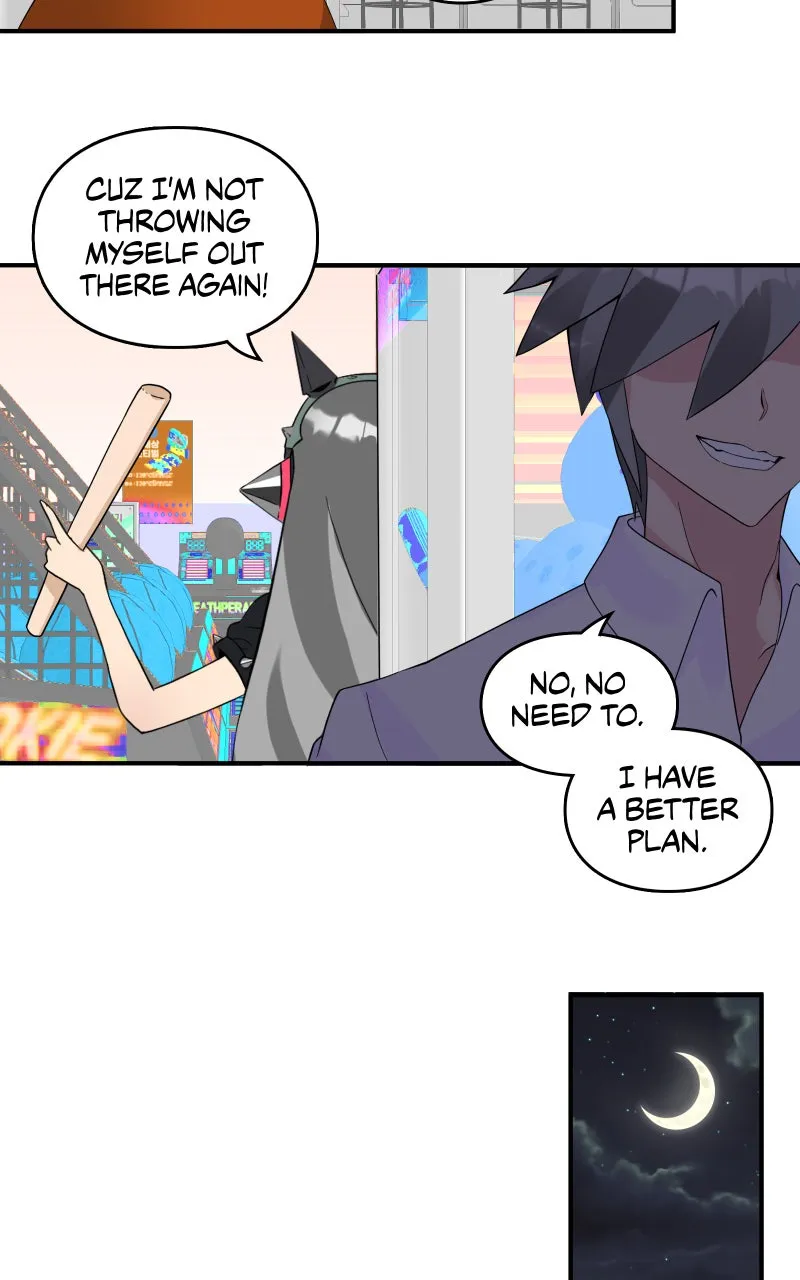 Super Awkward Man Chapter 23 page 21 - 