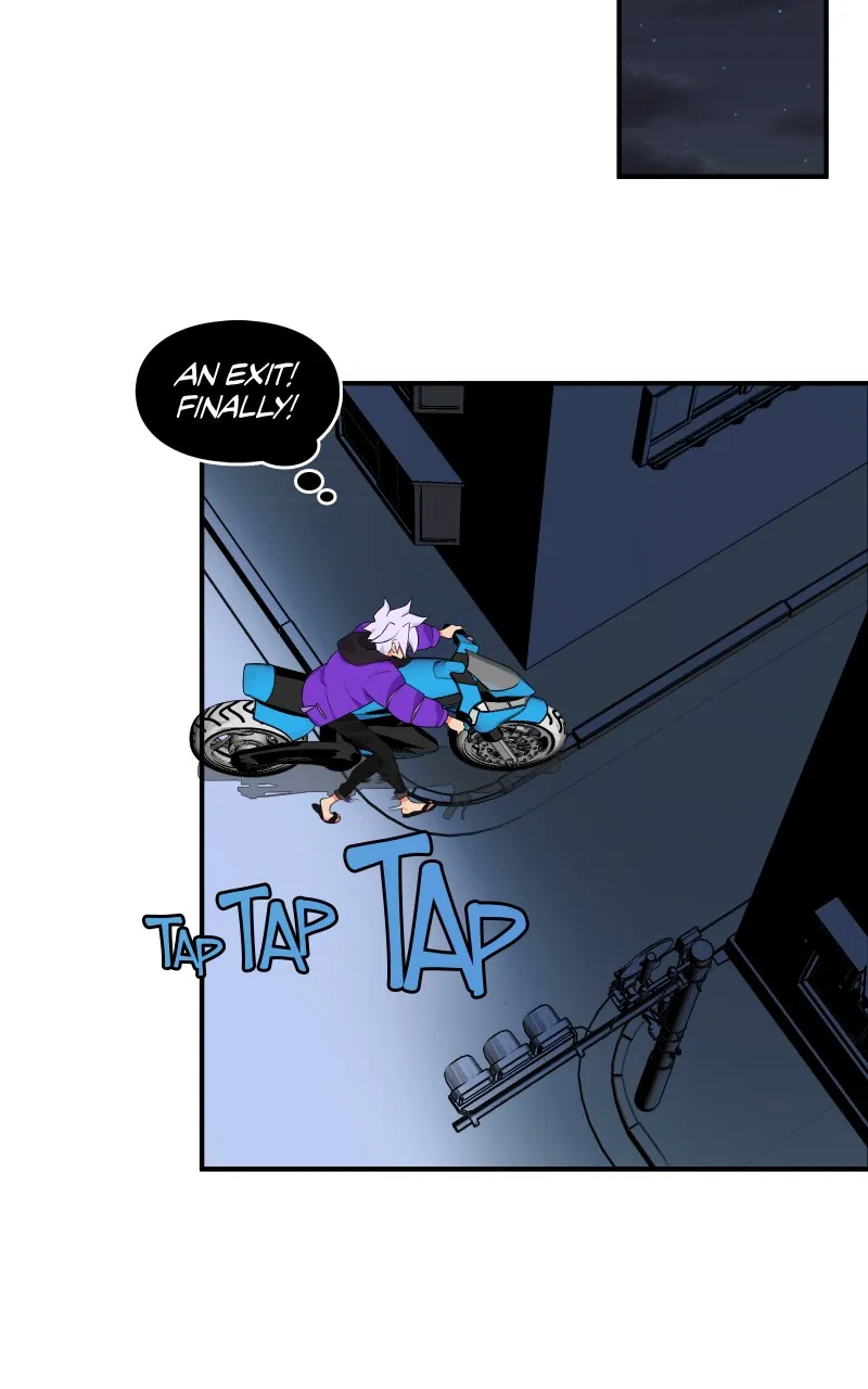 Super Awkward Man Chapter 23 page 22 - 