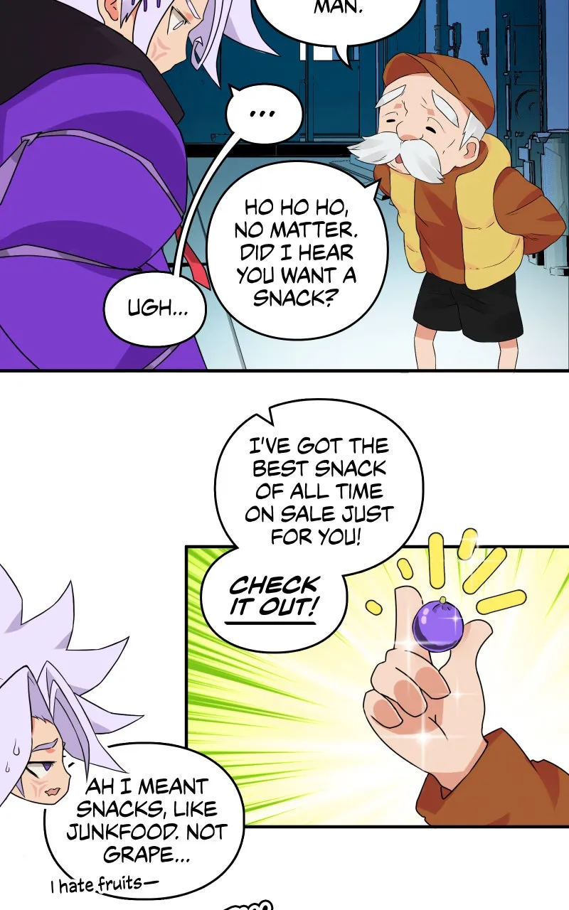 Super Awkward Man Chapter 23 page 30 - 