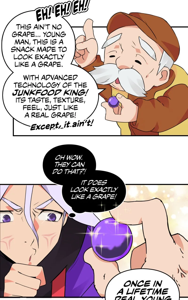 Super Awkward Man Chapter 23 page 31 - 