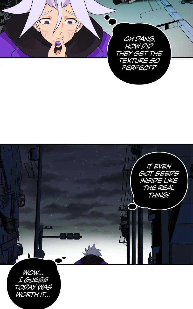 Super Awkward Man Chapter 23 page 33 - 