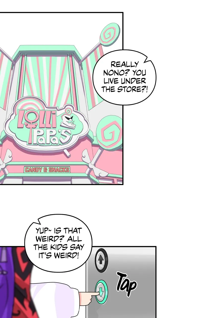 Super Awkward Man Chapter 24 page 1 - 