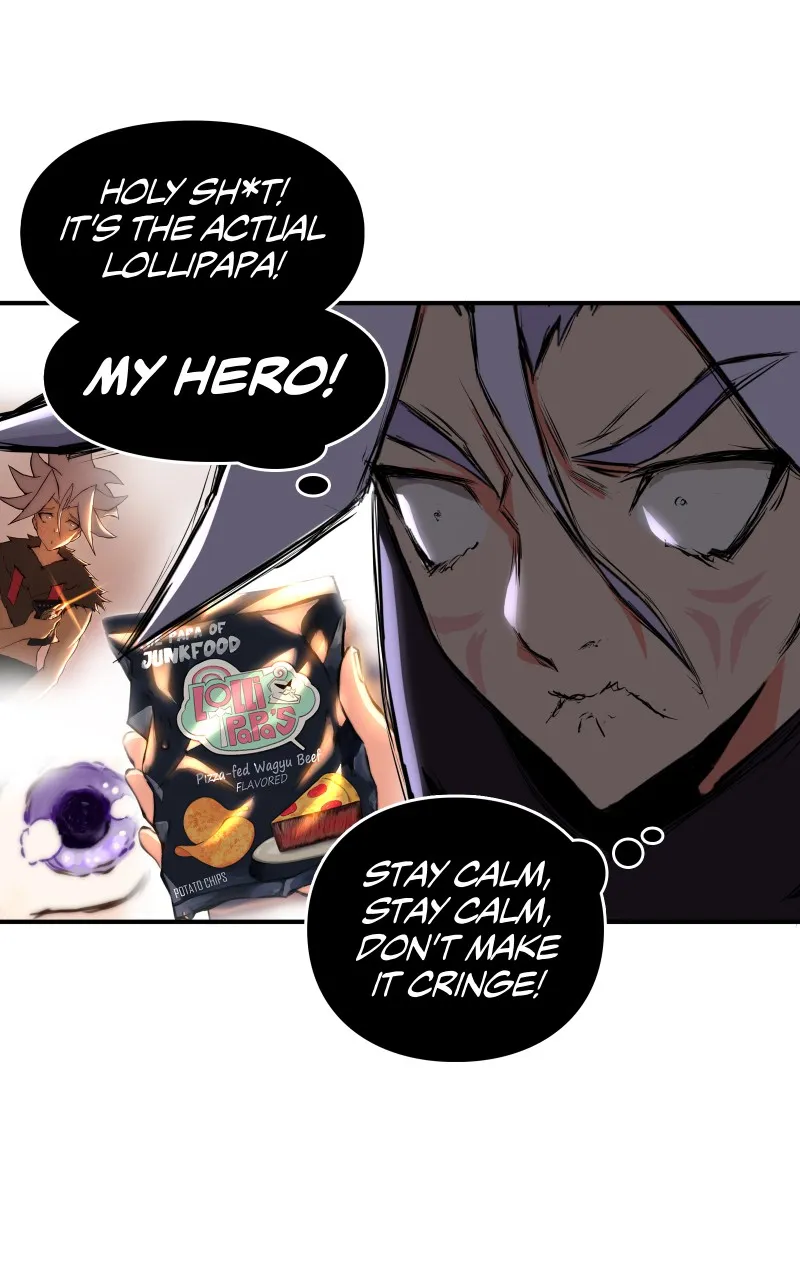 Super Awkward Man Chapter 24 page 13 - 