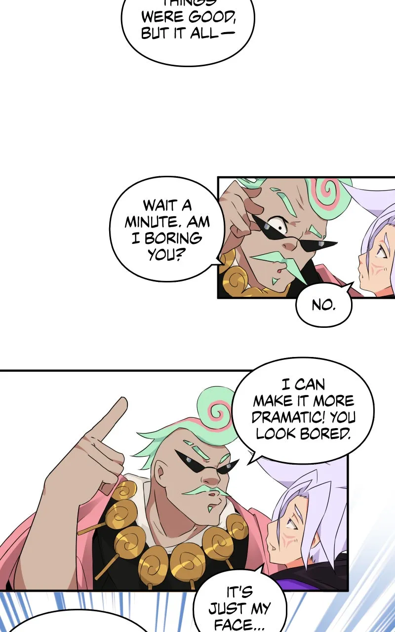 Super Awkward Man Chapter 24 page 27 - 