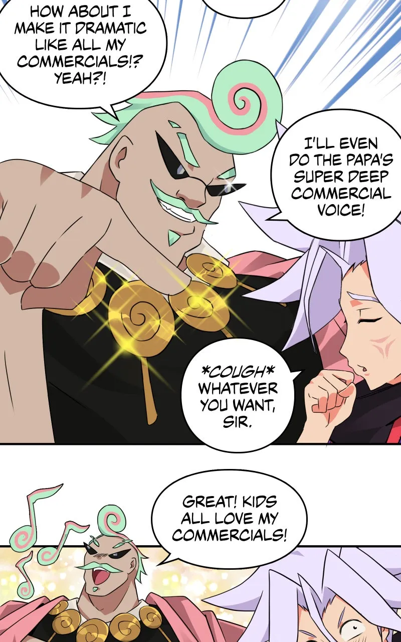 Super Awkward Man Chapter 24 page 28 - 