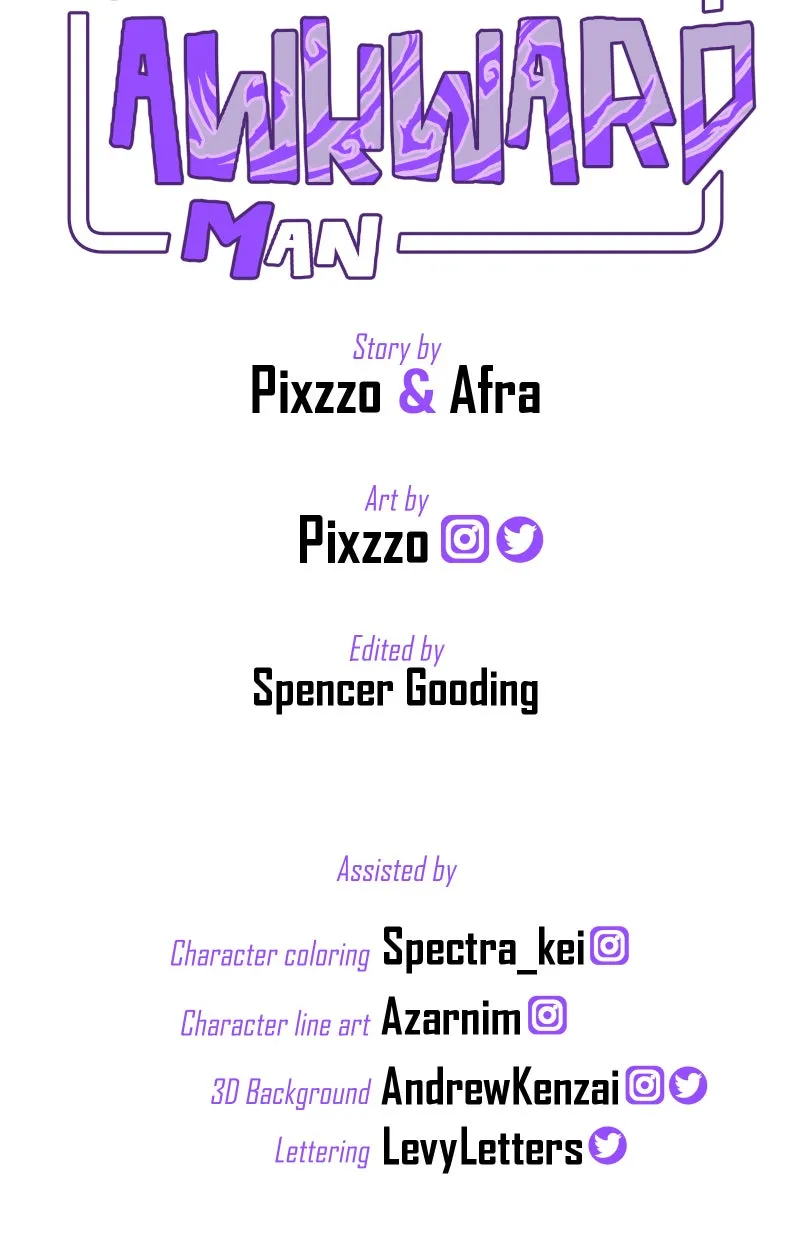 Super Awkward Man Chapter 24 page 33 - 