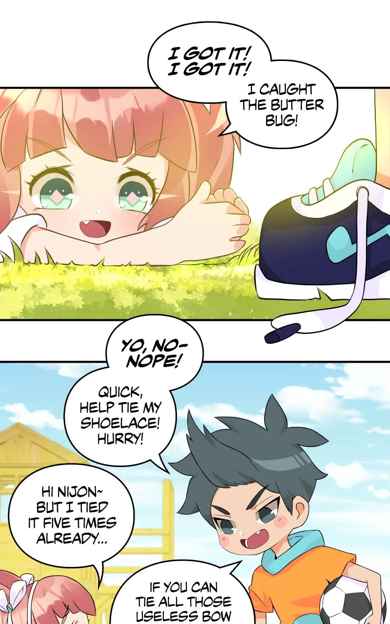 Super Awkward Man Chapter 25 page 1 - 