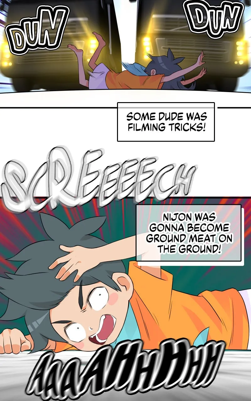 Super Awkward Man Chapter 25 page 11 - 