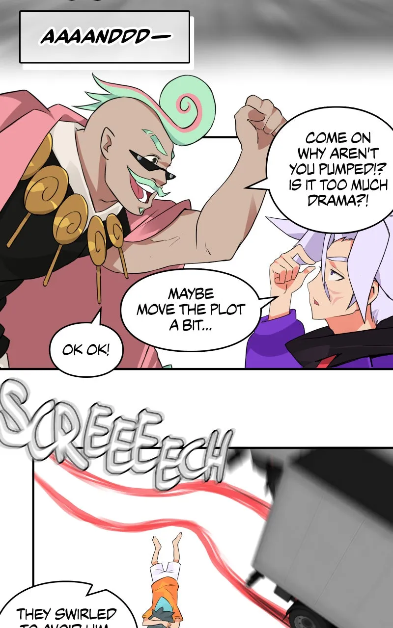 Super Awkward Man Chapter 25 page 12 - 