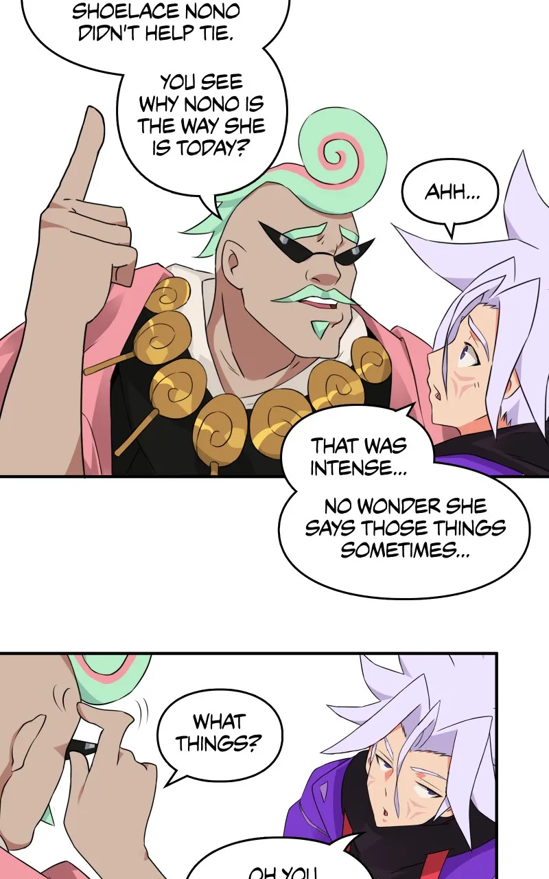 Super Awkward Man Chapter 25 page 14 - 