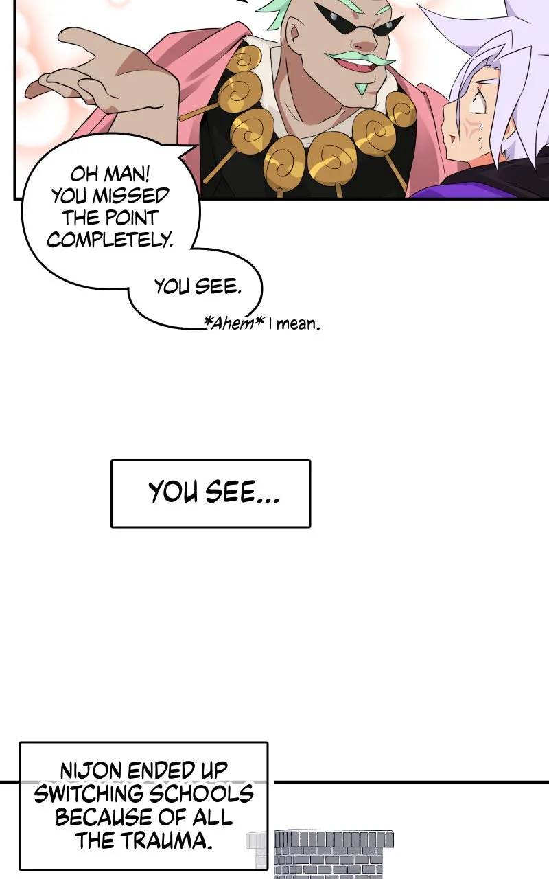 Super Awkward Man Chapter 25 page 16 - 