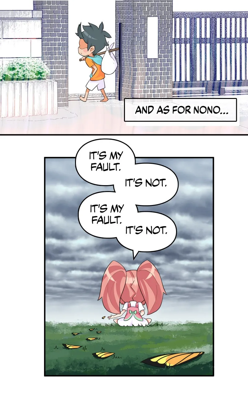 Super Awkward Man Chapter 25 page 17 - 