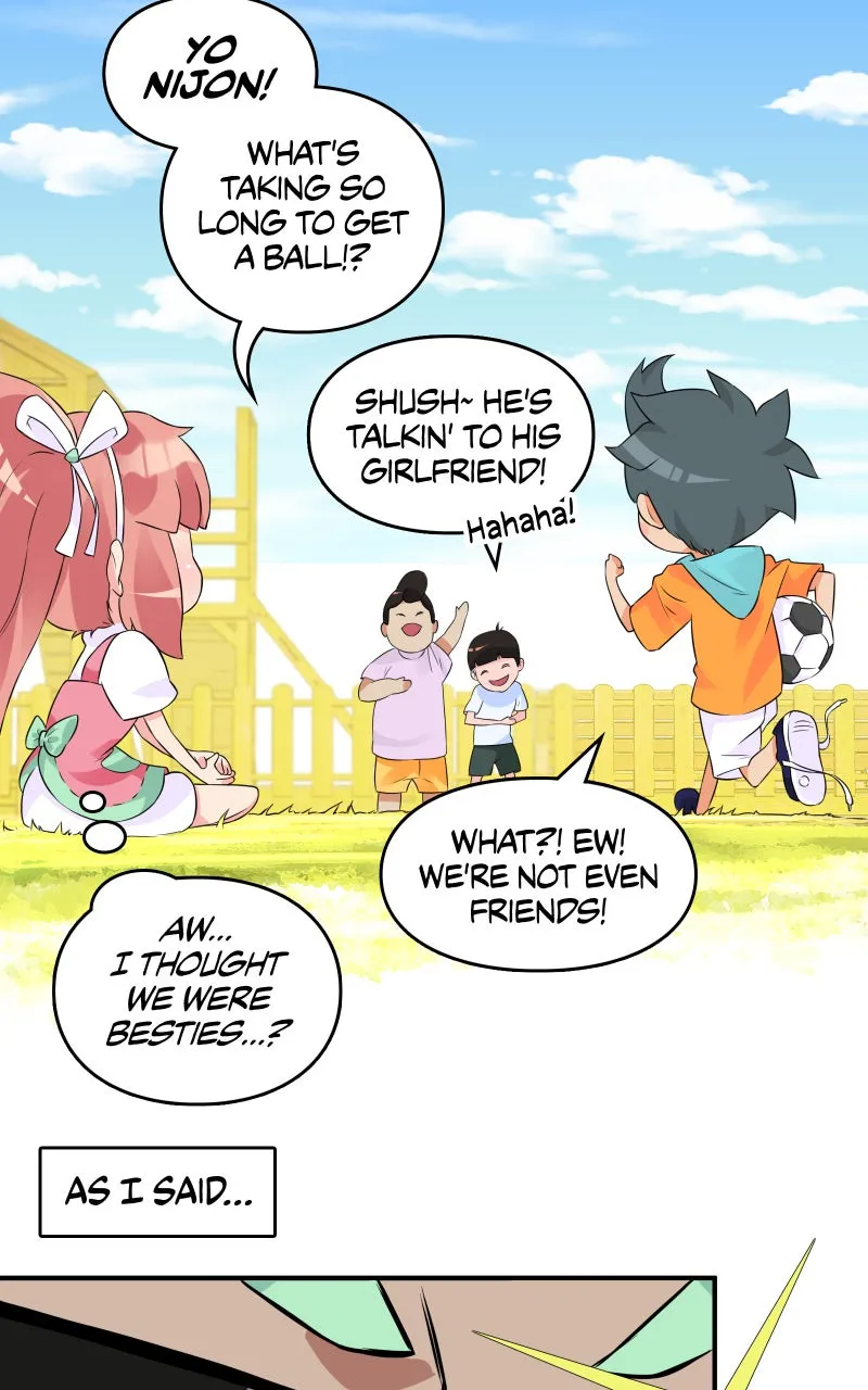 Super Awkward Man Chapter 25 page 3 - 