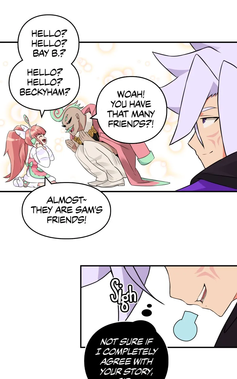 Super Awkward Man Chapter 25 page 30 - 