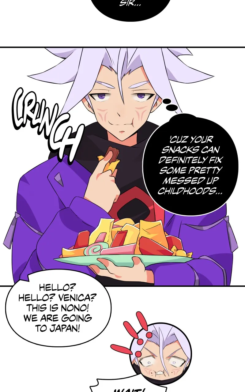 Super Awkward Man Chapter 25 page 31 - 