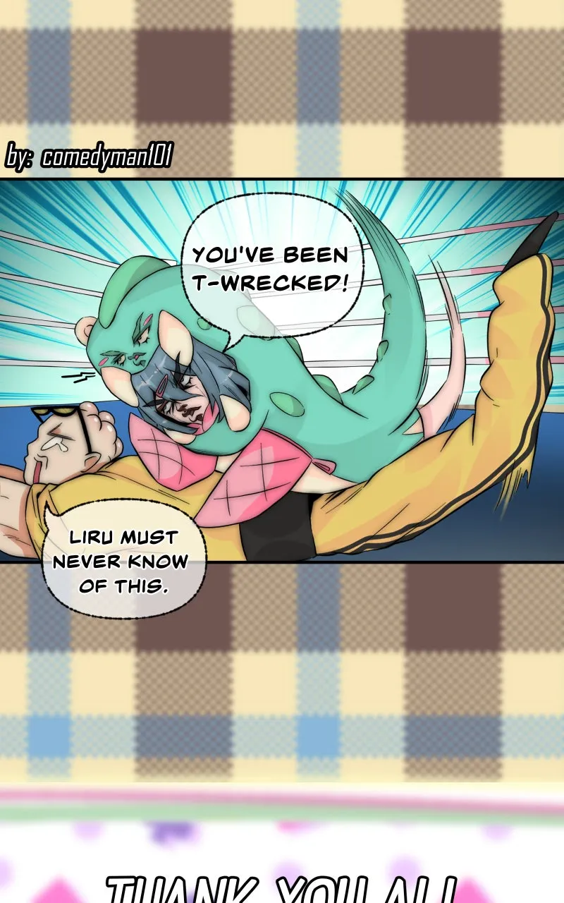 Super Awkward Man Chapter 25 page 36 - 