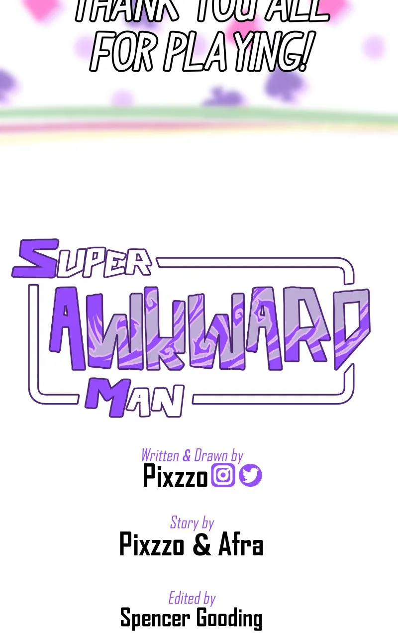 Super Awkward Man Chapter 25 page 37 - 