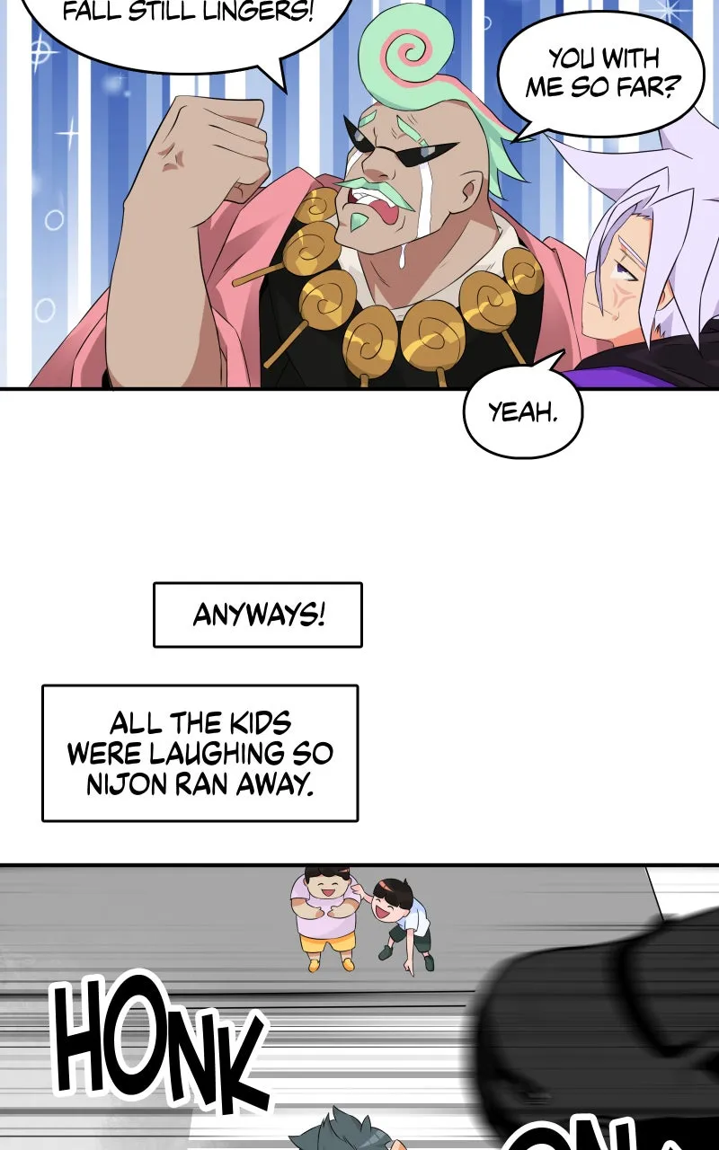 Super Awkward Man Chapter 25 page 6 - 