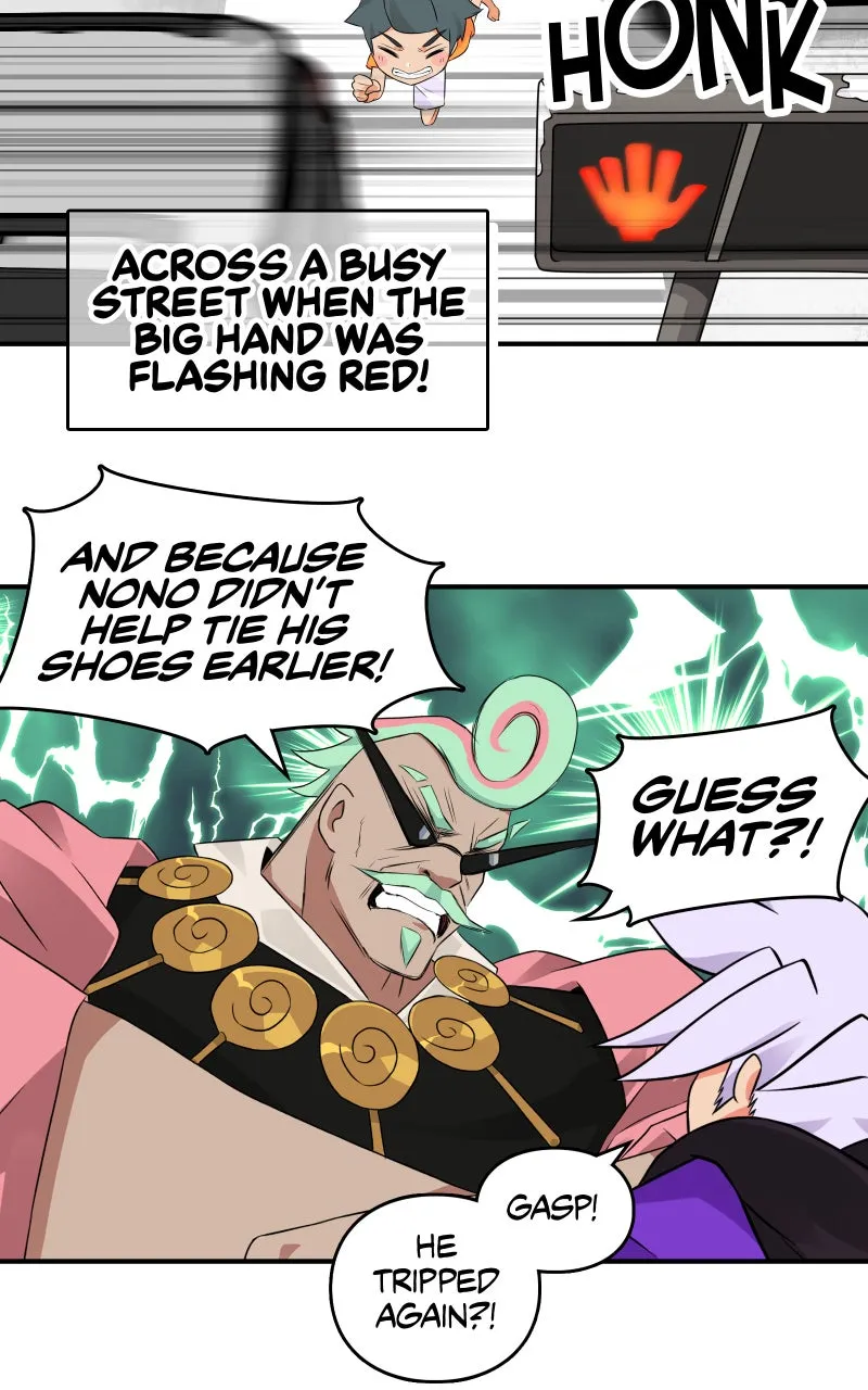 Super Awkward Man Chapter 25 page 7 - 
