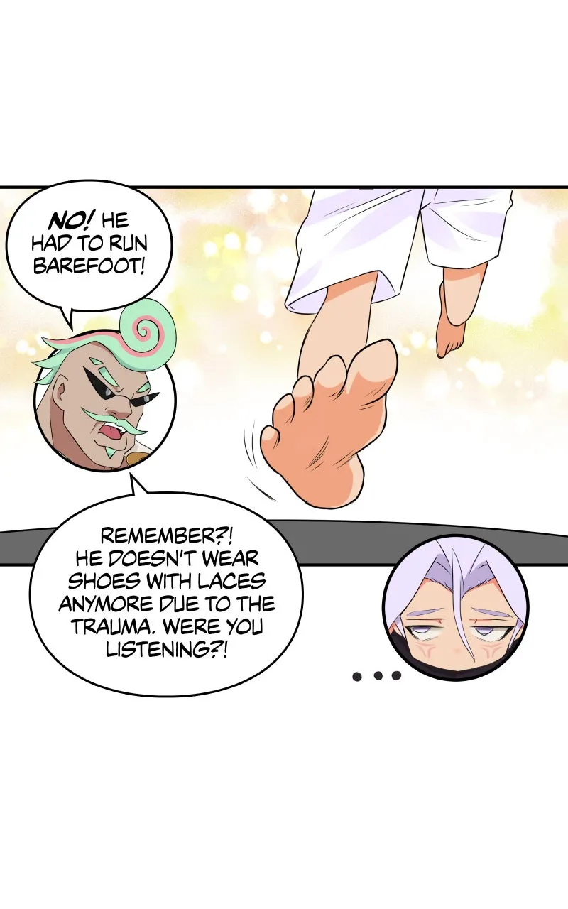 Super Awkward Man Chapter 25 page 8 - 
