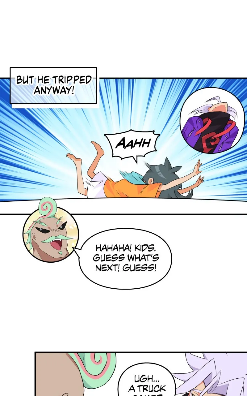 Super Awkward Man Chapter 25 page 9 - 