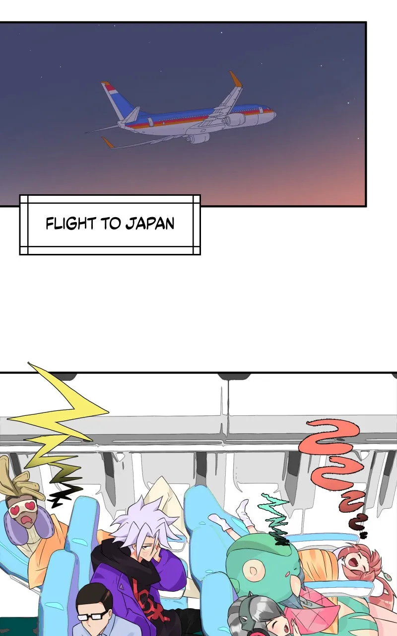 Super Awkward Man Chapter 26 page 1 - 