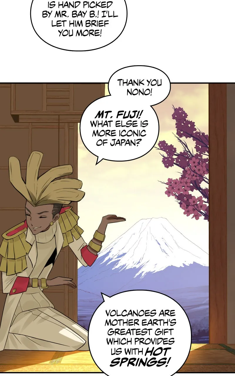 Super Awkward Man Chapter 26 page 11 - 