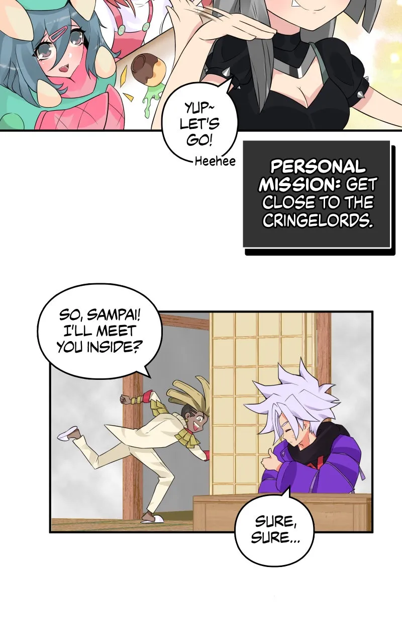 Super Awkward Man Chapter 26 page 14 - 