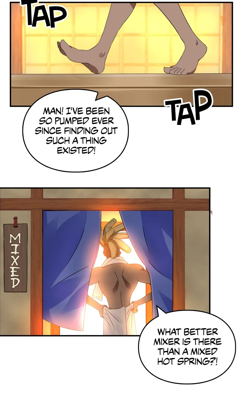 Super Awkward Man Chapter 26 page 16 - 