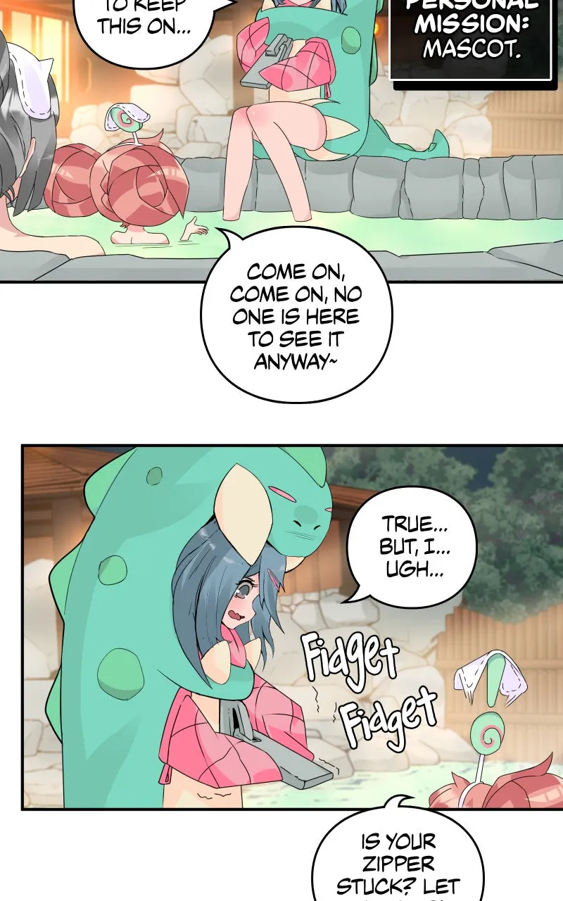 Super Awkward Man Chapter 26 page 22 - 